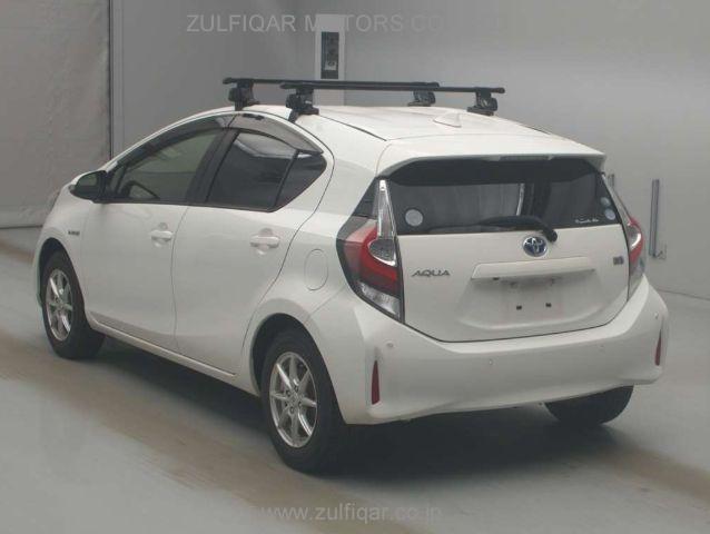 TOYOTA AQUA 2019 Image 4