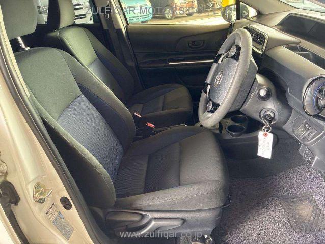 TOYOTA AQUA 2019 Image 5