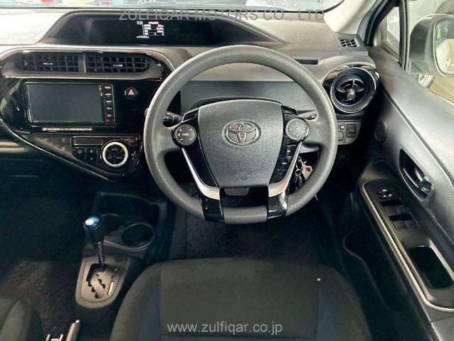 TOYOTA AQUA 2019 Image 7