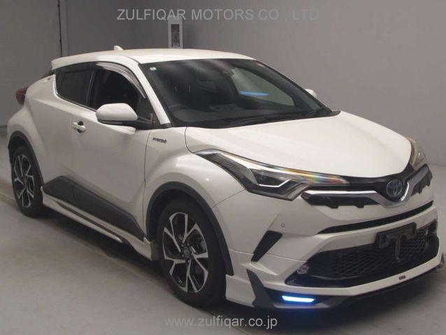 TOYOTA C-HR 2018 Image 3