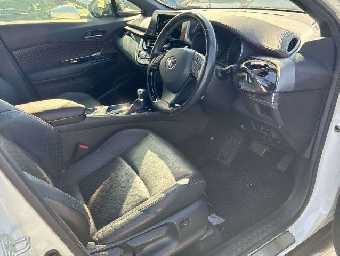 TOYOTA C-HR 2018 Image 5