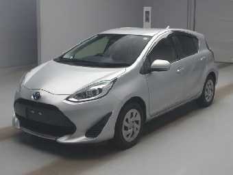 TOYOTA AQUA 2021 Image 1