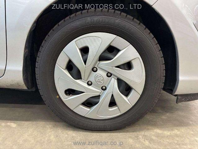 TOYOTA AQUA 2021 Image 12