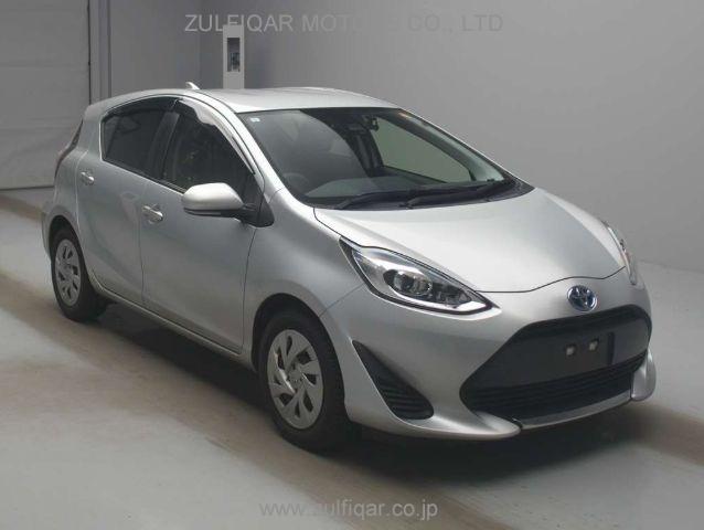 TOYOTA AQUA 2021 Image 3