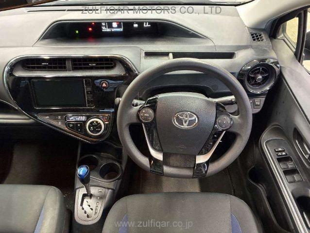 TOYOTA AQUA 2021 Image 6