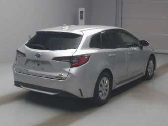 TOYOTA COROLLA TOURING 2021 Image 2