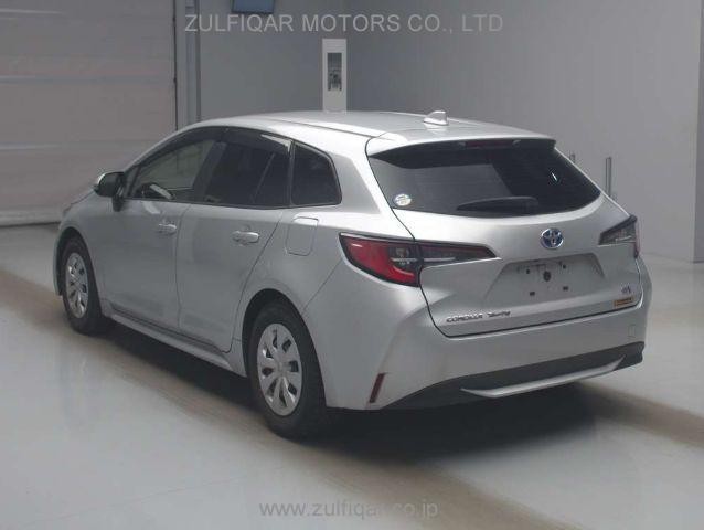 TOYOTA COROLLA TOURING 2021 Image 4