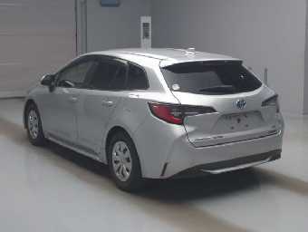 TOYOTA COROLLA TOURING 2021 Image 4