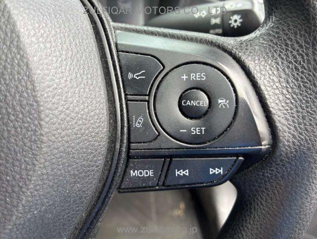 TOYOTA COROLLA TOURING 2021 Image 7