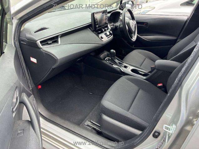 TOYOTA COROLLA TOURING 2021 Image 9