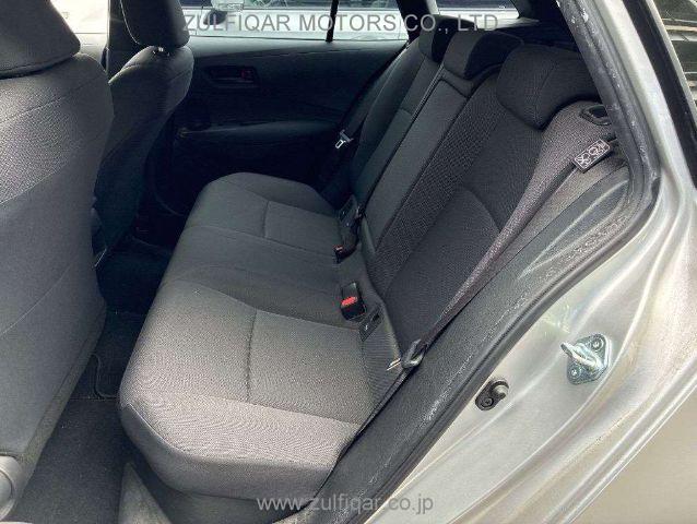 TOYOTA COROLLA TOURING 2021 Image 10