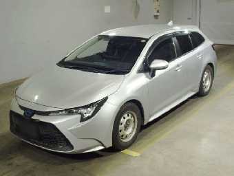 TOYOTA COROLLA TOURING 2021 Image 1