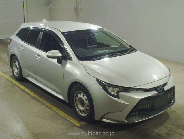 TOYOTA COROLLA TOURING 2021 Image 3
