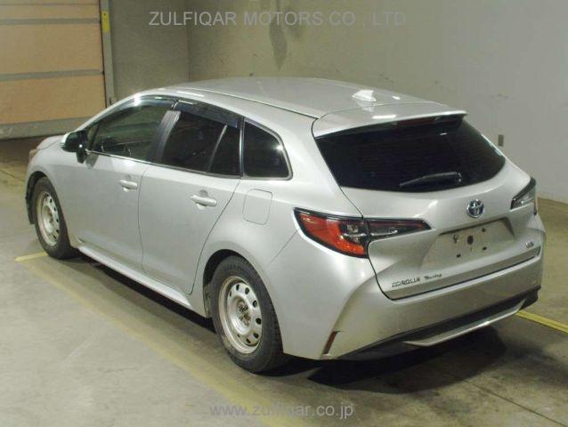 TOYOTA COROLLA TOURING 2021 Image 4