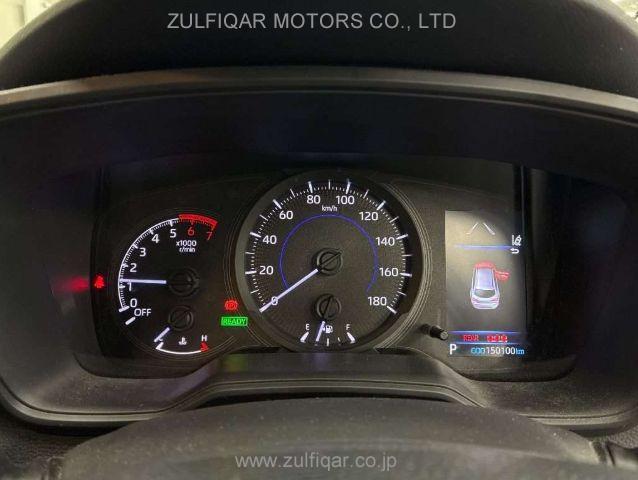TOYOTA COROLLA TOURING 2021 Image 10