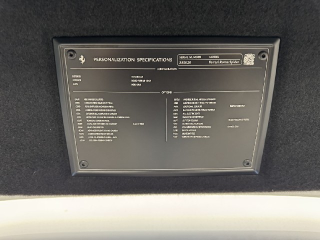 FERRARI ROMA 2026 Image 62