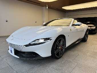FERRARI ROMA 2026 Image 9