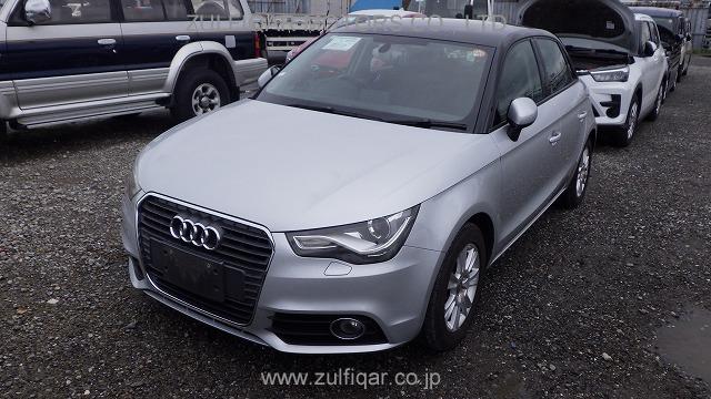 AUDI A1 2013 Image 1