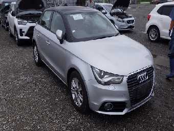 AUDI A1 2013 Image 2