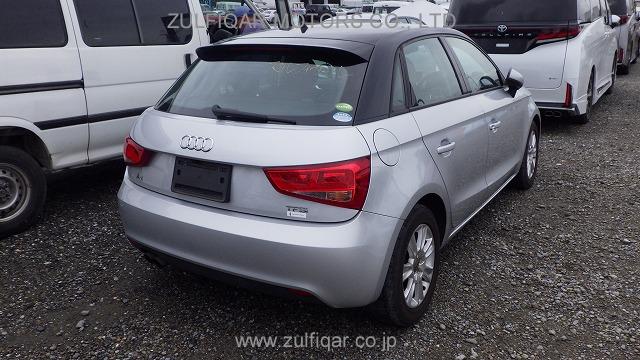 AUDI A1 2013 Image 3