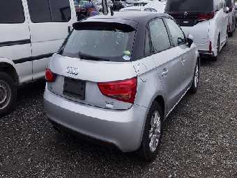 AUDI A1 2013 Image 3