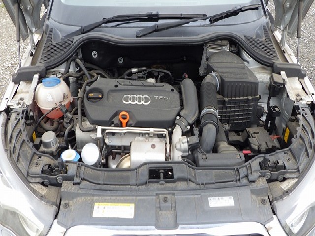 AUDI A1 2013 Image 21