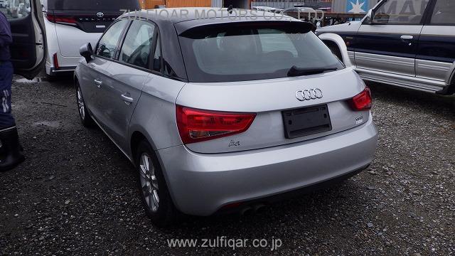 AUDI A1 2013 Image 4