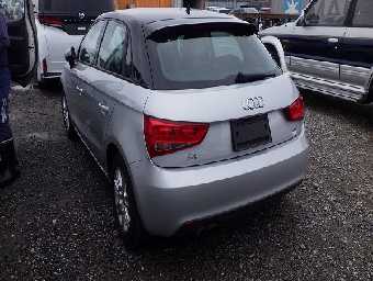 AUDI A1 2013 Image 4