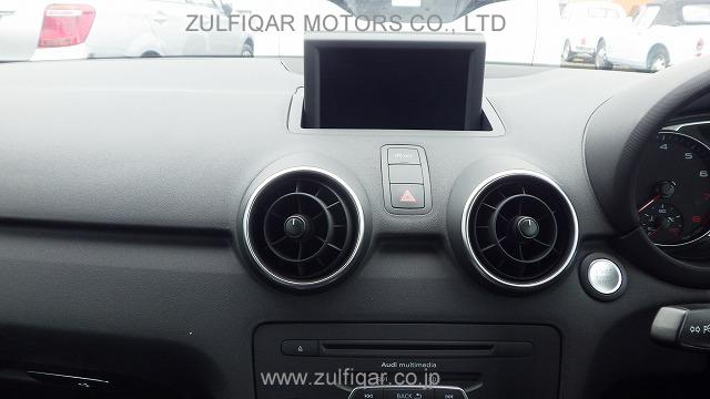 AUDI A1 2013 Image 6