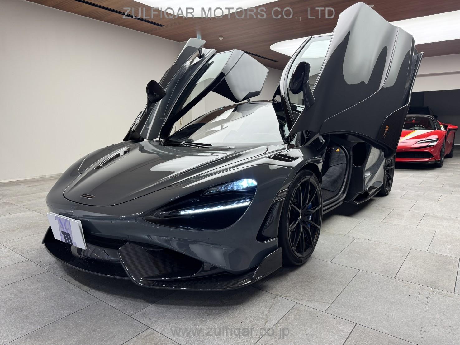 MCLAREN 765LT 2021 Image 1