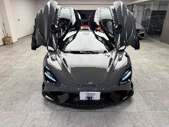MCLAREN 765LT 2021 Image 2