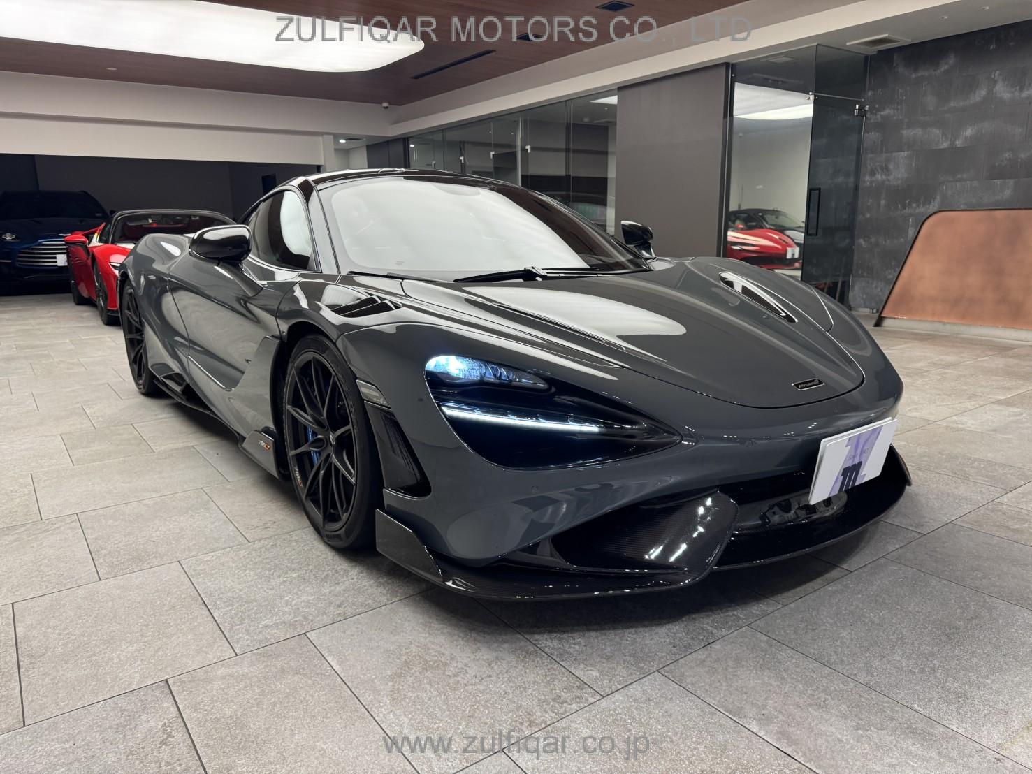 MCLAREN 765LT 2021 Image 11