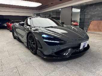 MCLAREN 765LT 2021 Image 11