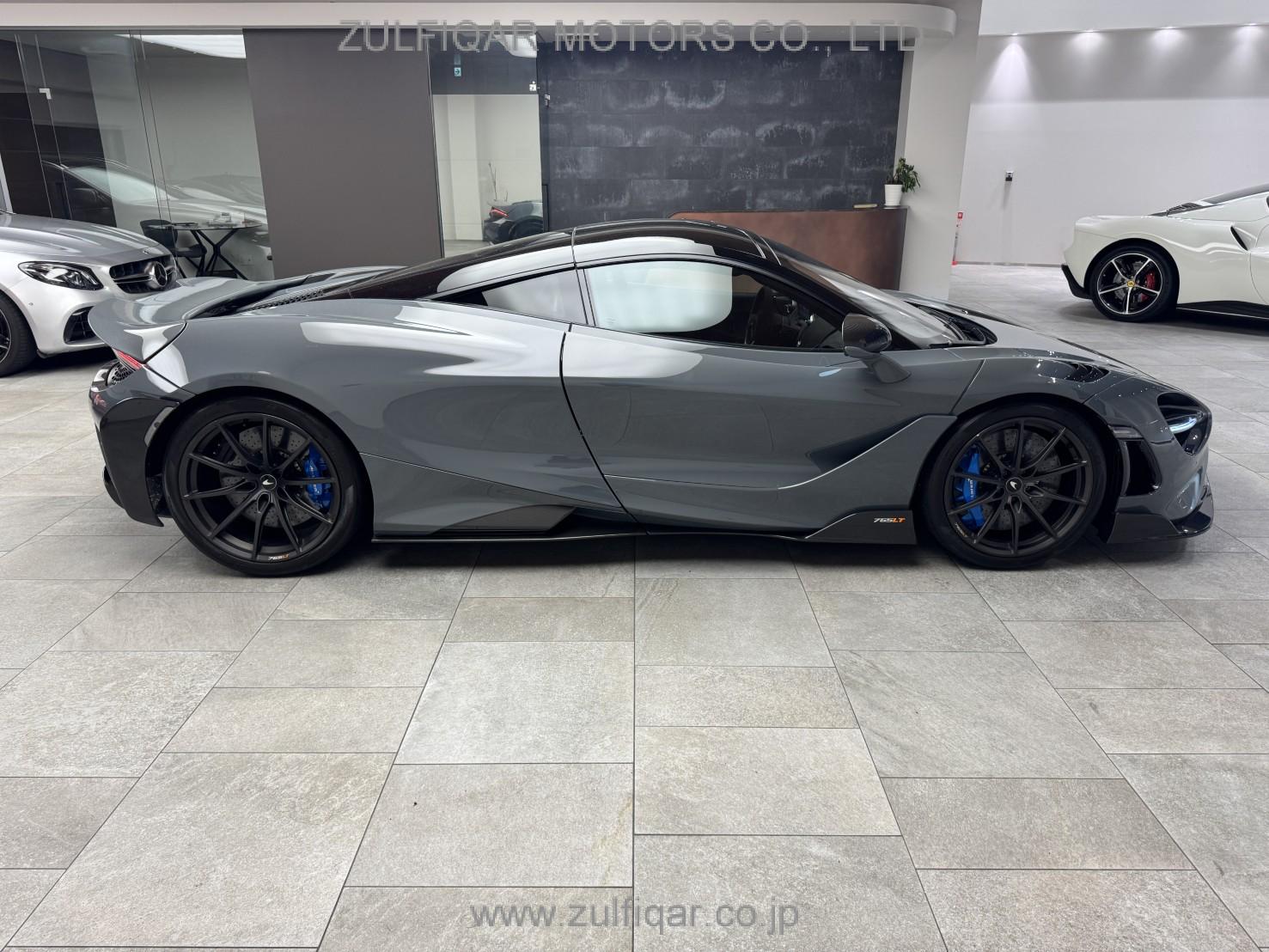 MCLAREN 765LT 2021 Image 12