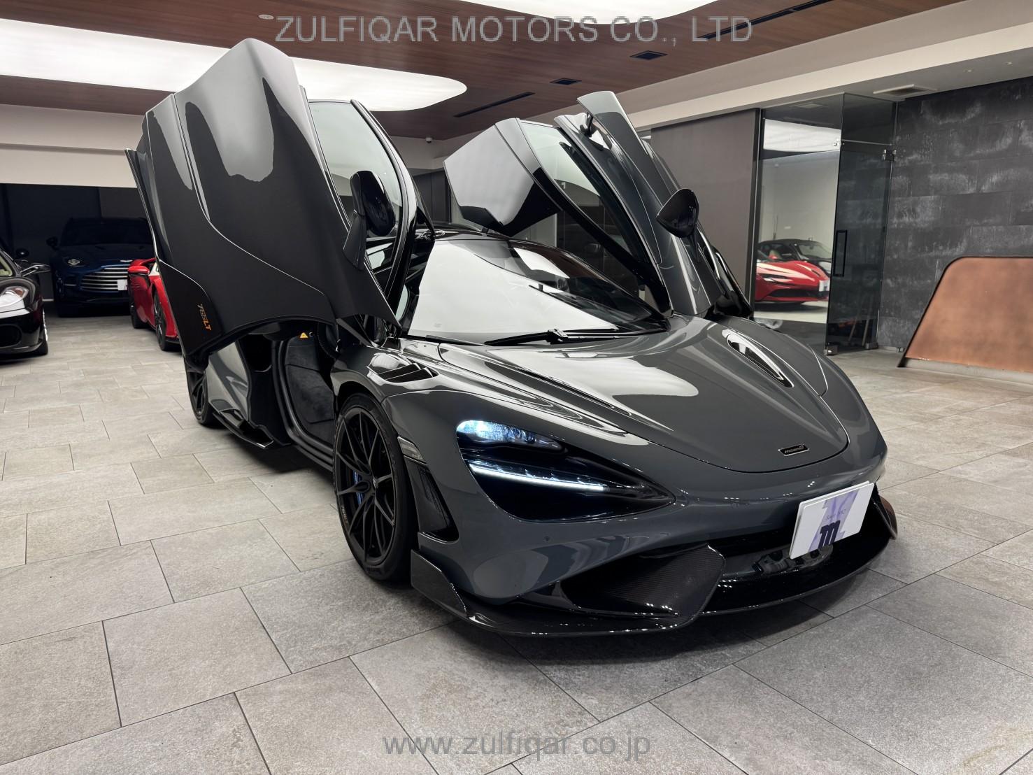 MCLAREN 765LT 2021 Image 3