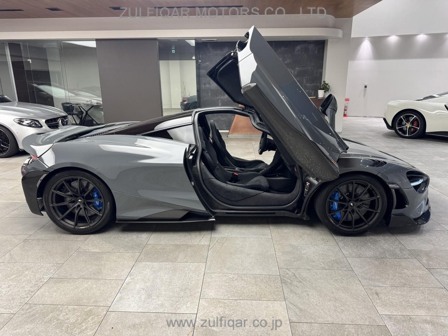 MCLAREN 765LT 2021 Image 4