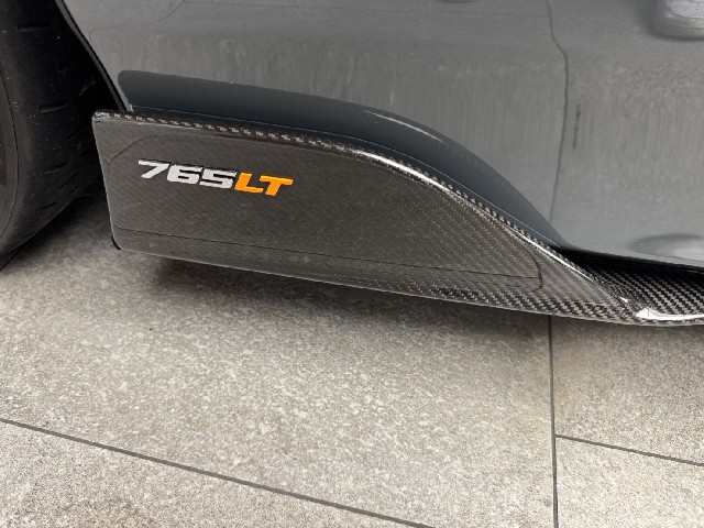 MCLAREN 765LT 2021 Image 38