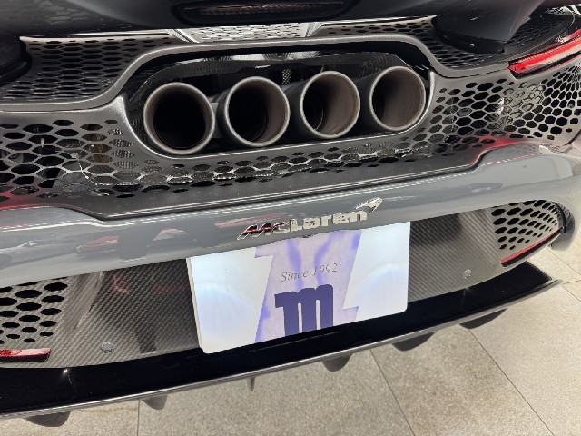 MCLAREN 765LT 2021 Image 42