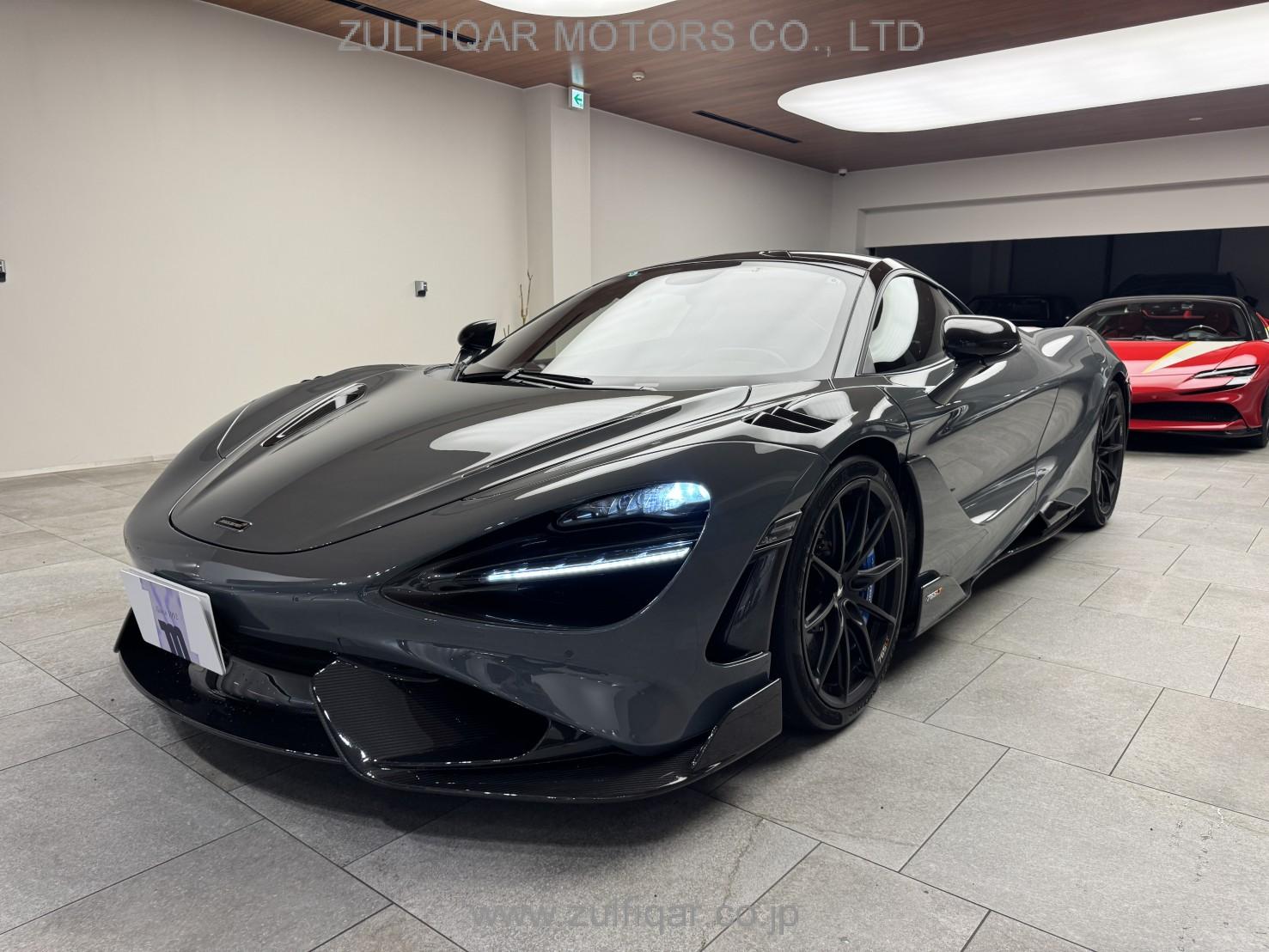 MCLAREN 765LT 2021 Image 9