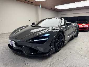 MCLAREN 765LT 2021 Image 9