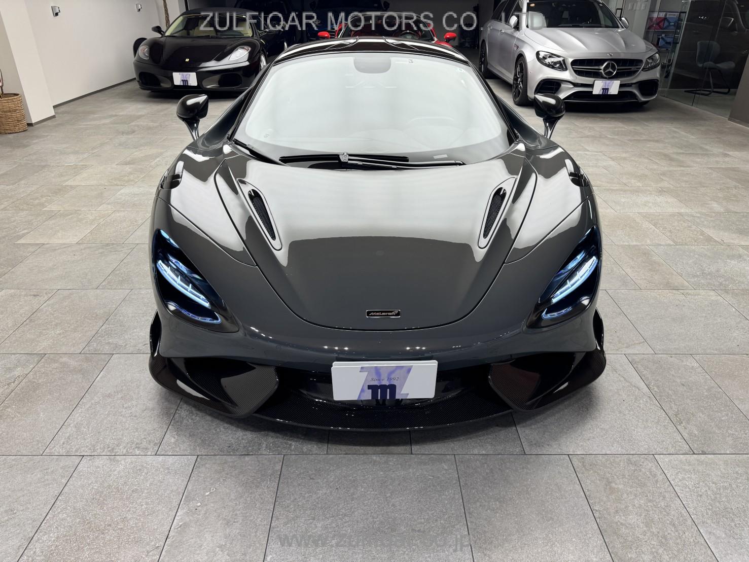 MCLAREN 765LT 2021 Image 10