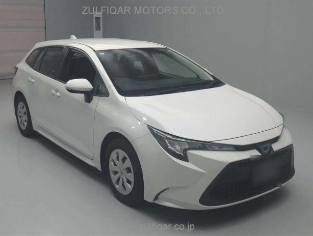 TOYOTA COROLLA TOURING 2021 Image 3