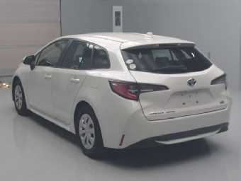 TOYOTA COROLLA TOURING 2021 Image 4