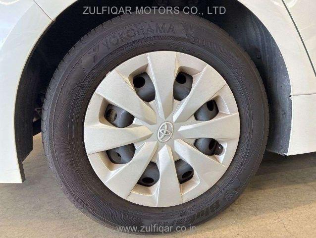 TOYOTA COROLLA TOURING 2021 Image 10