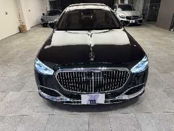 MERCEDES MAYBACH S CLASS 2023 Image 2