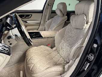 MERCEDES MAYBACH S CLASS 2023 Image 11