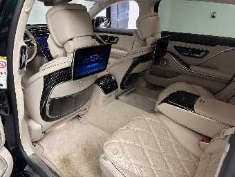 MERCEDES MAYBACH S CLASS 2023 Image 13