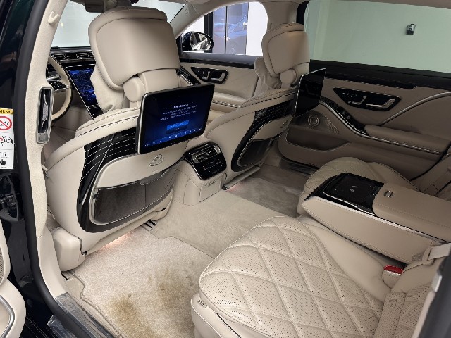 MERCEDES MAYBACH S CLASS 2023 Image 19