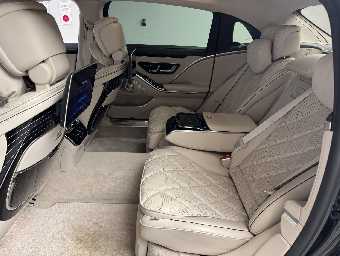 MERCEDES MAYBACH S CLASS 2023 Image 14