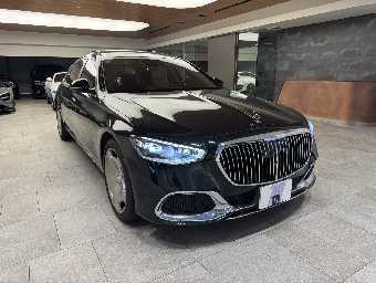 MERCEDES MAYBACH S CLASS 2023 Image 3